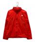 THE NORTH FACE（ザ ノース フェイス）の古着「GTX Insulation Jacket」｜オレンジ