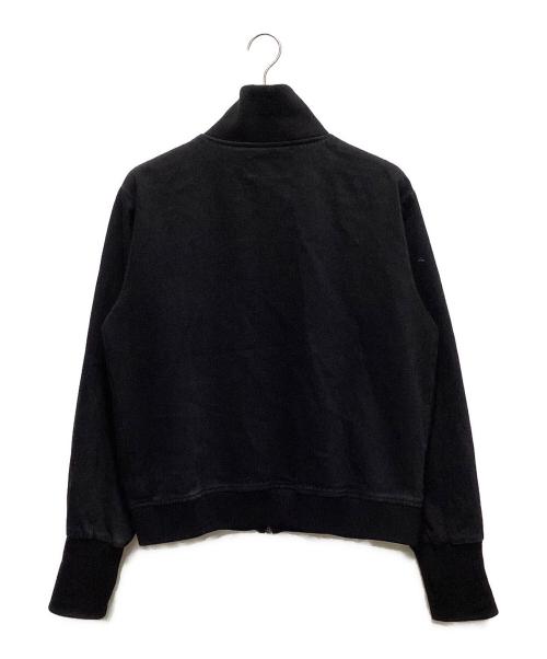 FLOW AUTHOR RATION（フロー オウサー レイション）FLOW AUTHOR RATION (フロー オウサー レイション) Convertible Pocket Denim Jacket ブラック サイズ:FREEの古着・服飾アイテム