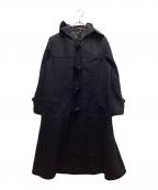 JIL SANDER NAVYジルサンダー ネイビー）の古着「ダッフルコート」｜ネイビー