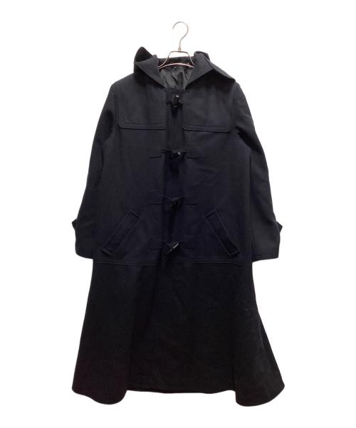 JIL SANDER NAVY（ジルサンダー ネイビー）JIL SANDER NAVY (ジルサンダー ネイビー) ダッフルコート ネイビー サイズ:38の古着・服飾アイテム