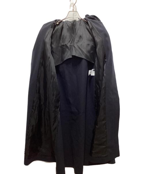 JIL SANDER NAVY（ジルサンダー ネイビー）JIL SANDER NAVY (ジルサンダー ネイビー) ダッフルコート ネイビー サイズ:38の古着・服飾アイテム