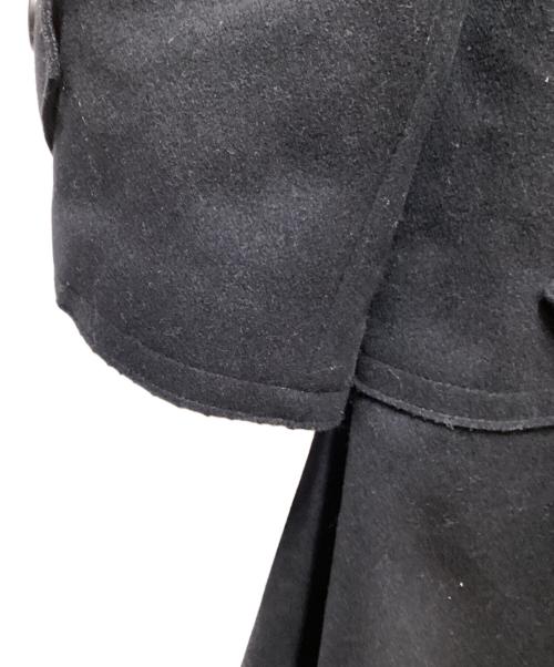 JIL SANDER NAVY（ジルサンダー ネイビー）JIL SANDER NAVY (ジルサンダー ネイビー) ダッフルコート ネイビー サイズ:38の古着・服飾アイテム