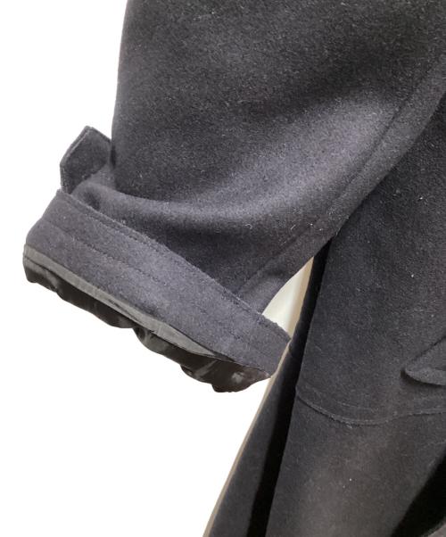 JIL SANDER NAVY（ジルサンダー ネイビー）JIL SANDER NAVY (ジルサンダー ネイビー) ダッフルコート ネイビー サイズ:38の古着・服飾アイテム