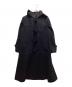 JIL SANDER NAVY（ジルサンダー ネイビー）の古着「ダッフルコート」｜ネイビー