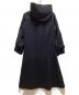 JIL SANDER NAVY (ジルサンダー ネイビー) ダッフルコート ネイビー サイズ:38：15000円