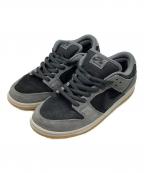 NIKEナイキ）の古着「SB DUNK LOW PRO」｜グレー