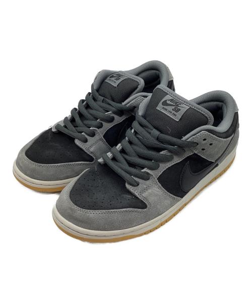 NIKE（ナイキ）NIKE (ナイキ) SB DUNK LOW PRO グレー サイズ:28ｃｍの古着・服飾アイテム