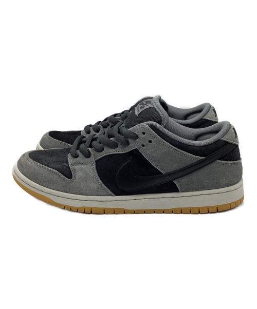 NIKE（ナイキ）NIKE (ナイキ) SB DUNK LOW PRO グレー サイズ:28ｃｍの古着・服飾アイテム