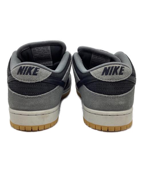 NIKE（ナイキ）NIKE (ナイキ) SB DUNK LOW PRO グレー サイズ:28ｃｍの古着・服飾アイテム