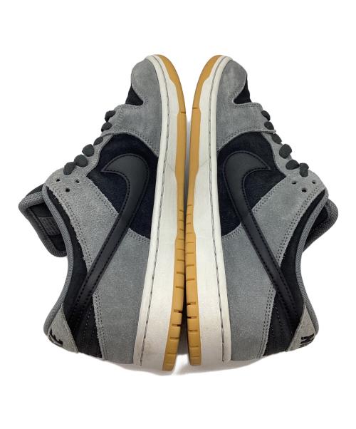 NIKE（ナイキ）NIKE (ナイキ) SB DUNK LOW PRO グレー サイズ:28ｃｍの古着・服飾アイテム
