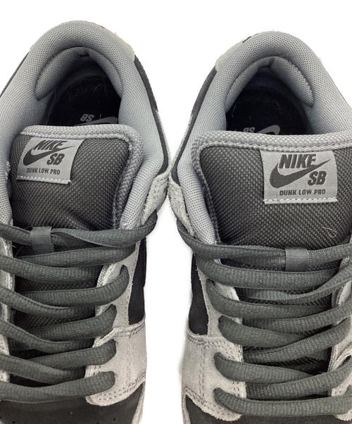 NIKE（ナイキ）NIKE (ナイキ) SB DUNK LOW PRO グレー サイズ:28ｃｍの古着・服飾アイテム