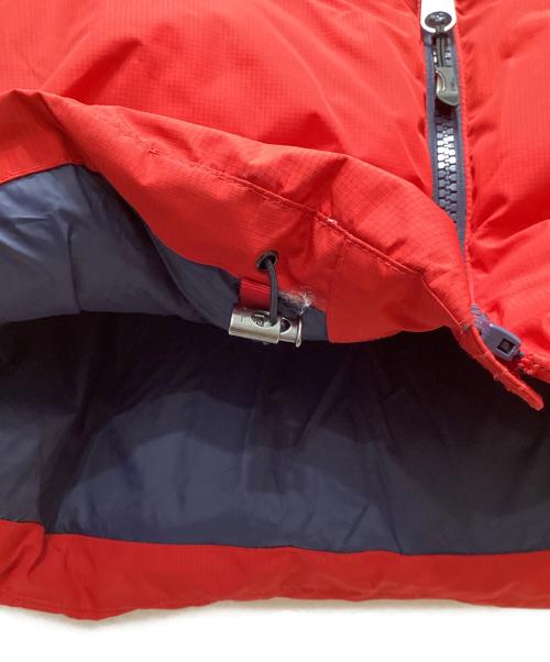 POLO RALPH LAUREN（ポロ・ラルフローレン）POLO RALPH LAUREN (ポロ・ラルフローレン) ダウンベスト レッド サイズ:Ｌの古着・服飾アイテム