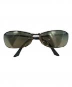RAY-BANレイバン）の古着「サングラス」｜シルバー