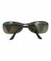 RAY-BAN（レイバン）の古着「サングラス」｜シルバー