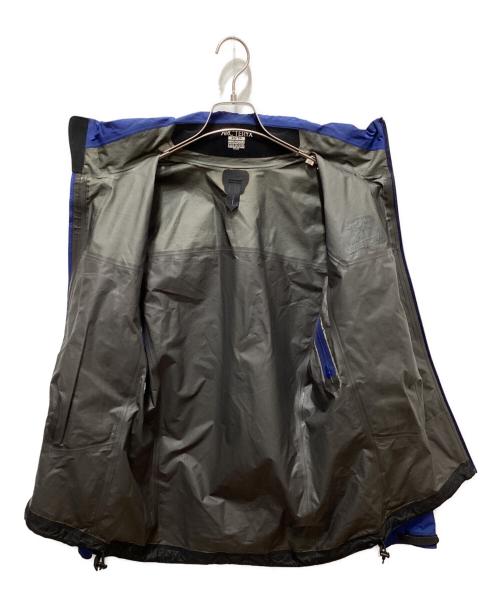 ARC'TERYX（アークテリクス）ARC'TERYX (アークテリクス) Zeta LT Hybrid Jacket ブルー サイズ:ＸＳの古着・服飾アイテム