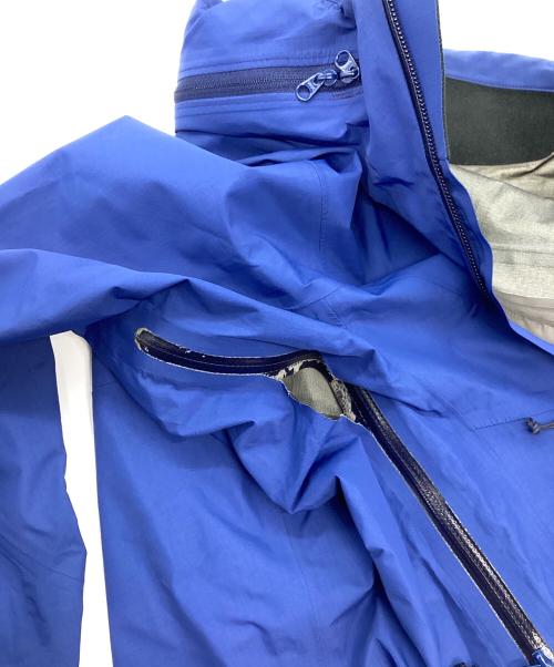 ARC'TERYX（アークテリクス）ARC'TERYX (アークテリクス) Zeta LT Hybrid Jacket ブルー サイズ:ＸＳの古着・服飾アイテム
