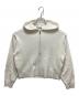 theory luxe（セオリーリュクス）の古着「Fulton Keely Cardigan」｜ホワイト