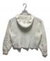 theory luxe (セオリーリュクス) Fulton Keely Cardigan ホワイト サイズ:M 未使用品：25000円