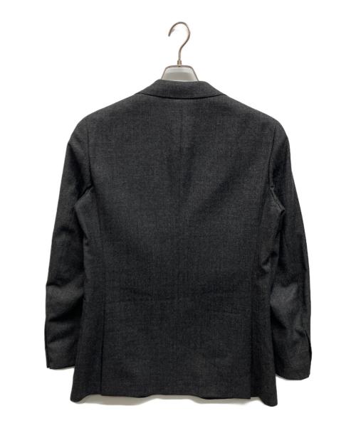 green label relaxing（グリーンレーベルリラクシング）green label relaxing (グリーンレーベルリラクシング) REDA サージ 2B RV スーツジャケット グレー サイズ:46の古着・服飾アイテム