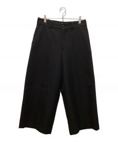 中古・古着通販】BALENCIAGA (バレンシアガ) ウールサージ5Pスラックス
