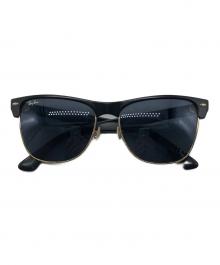 RAY-BAN（レイバン）の古着「CLUBMASTER OVERSIZED」｜ブラック