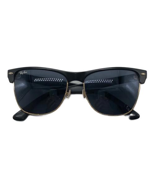 RAY-BAN（レイバン）RAY-BAN (レイバン) CLUBMASTER OVERSIZED ブラック サイズ:57□16の古着・服飾アイテム