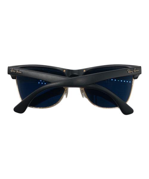RAY-BAN（レイバン）RAY-BAN (レイバン) CLUBMASTER OVERSIZED ブラック サイズ:57□16の古着・服飾アイテム