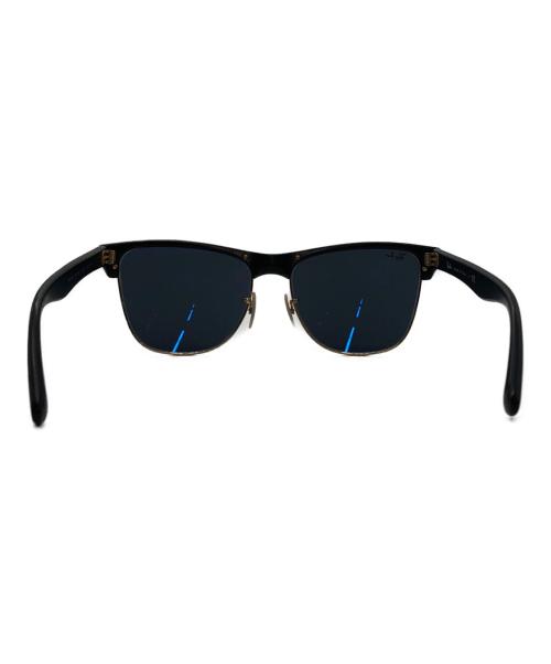 RAY-BAN（レイバン）RAY-BAN (レイバン) CLUBMASTER OVERSIZED ブラック サイズ:57□16の古着・服飾アイテム