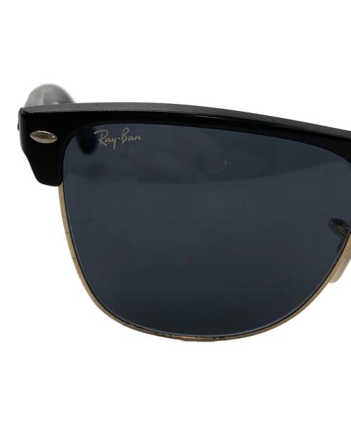 RAY-BAN（レイバン）RAY-BAN (レイバン) CLUBMASTER OVERSIZED ブラック サイズ:57□16の古着・服飾アイテム