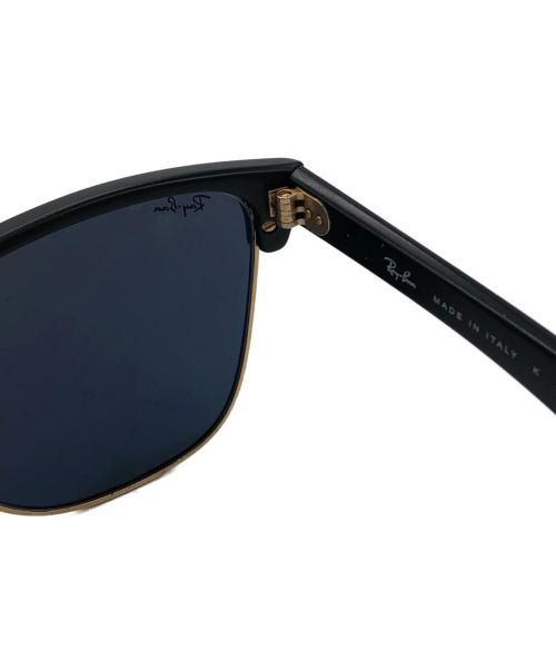 RAY-BAN（レイバン）RAY-BAN (レイバン) CLUBMASTER OVERSIZED ブラック サイズ:57□16の古着・服飾アイテム