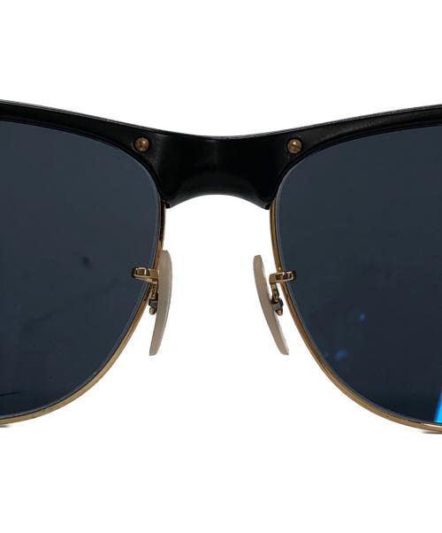 RAY-BAN（レイバン）RAY-BAN (レイバン) CLUBMASTER OVERSIZED ブラック サイズ:57□16の古着・服飾アイテム