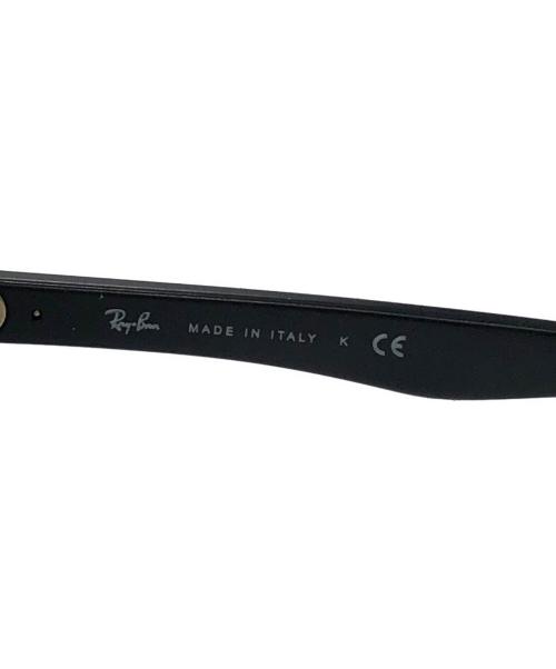 RAY-BAN（レイバン）RAY-BAN (レイバン) CLUBMASTER OVERSIZED ブラック サイズ:57□16の古着・服飾アイテム