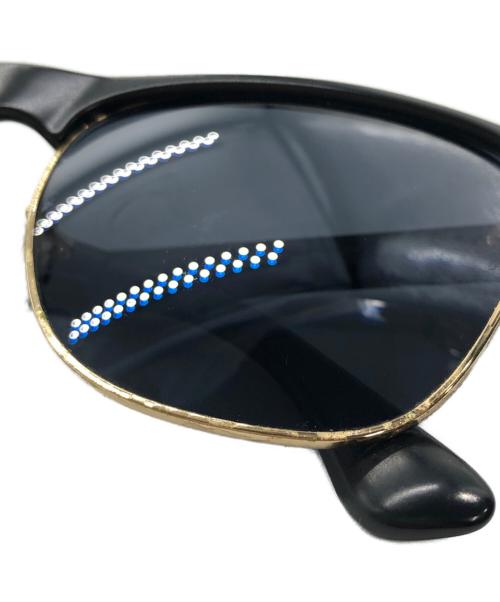 RAY-BAN（レイバン）RAY-BAN (レイバン) CLUBMASTER OVERSIZED ブラック サイズ:57□16の古着・服飾アイテム