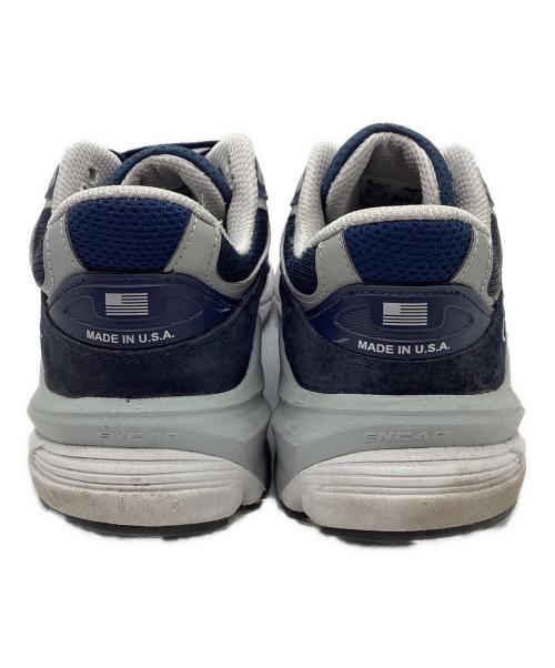 NEW BALANCE（ニューバランス）NEW BALANCE (ニューバランス) M990NV6 ネイビー サイズ:26.5ｃｍの古着・服飾アイテム
