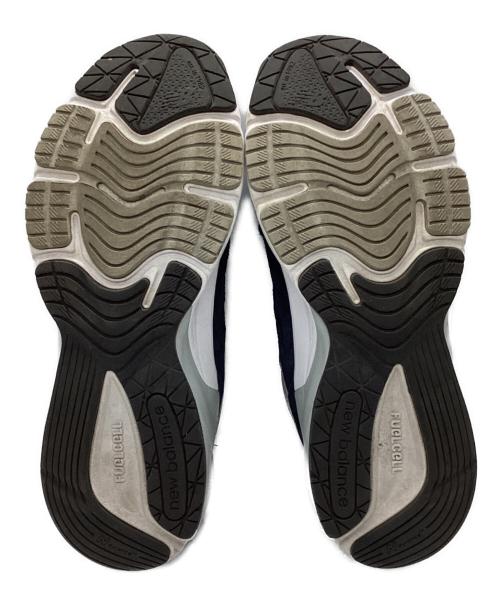NEW BALANCE（ニューバランス）NEW BALANCE (ニューバランス) M990NV6 ネイビー サイズ:26.5ｃｍの古着・服飾アイテム