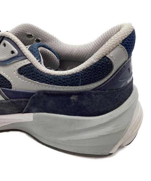 NEW BALANCE（ニューバランス）NEW BALANCE (ニューバランス) M990NV6 ネイビー サイズ:26.5ｃｍの古着・服飾アイテム
