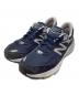 NEW BALANCE（ニューバランス）の古着「M990NV6」｜ネイビー