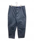 Pilgrim Surf+Supplyピルグリム サーフサプライ）の古着「Salathe Twill Climbing Pants」｜ネイビー
