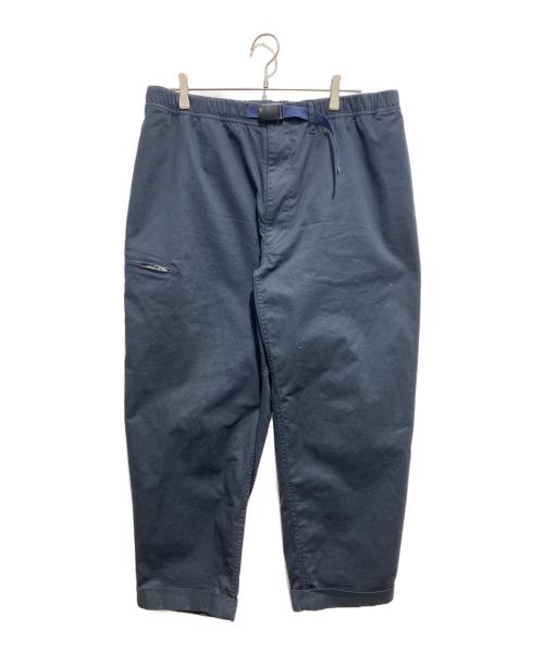Pilgrim Surf+Supply（ピルグリム サーフサプライ）PILGRIM SURF+SUPPLY (ピルグリム サーフサプライ) Salathe Twill Climbing Pants ネイビー サイズ:ＸＬ 未使用品の古着・服飾アイテム