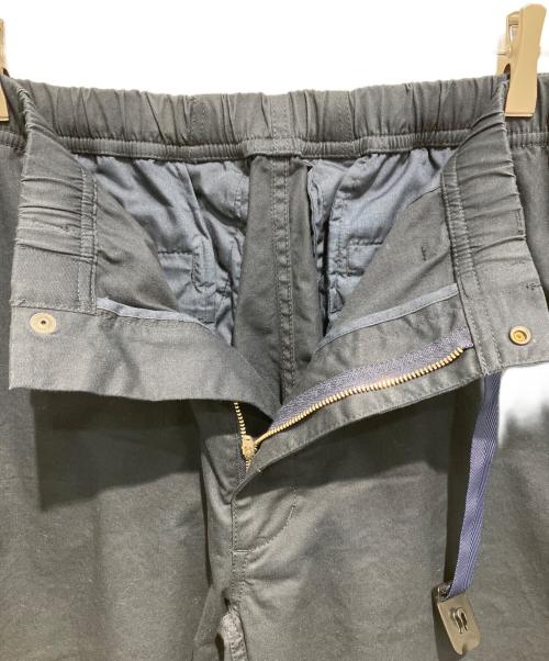 Pilgrim Surf+Supply（ピルグリム サーフサプライ）PILGRIM SURF+SUPPLY (ピルグリム サーフサプライ) Salathe Twill Climbing Pants ネイビー サイズ:ＸＬ 未使用品の古着・服飾アイテム