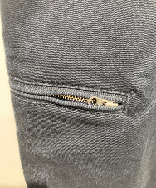Pilgrim Surf+Supply（ピルグリム サーフサプライ）PILGRIM SURF+SUPPLY (ピルグリム サーフサプライ) Salathe Twill Climbing Pants ネイビー サイズ:ＸＬ 未使用品の古着・服飾アイテム