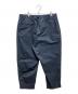 PILGRIM SURF+SUPPLY (ピルグリム サーフサプライ) Salathe Twill Climbing Pants ネイビー サイズ:ＸＬ 未使用品：13000円