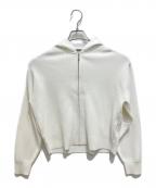 theory luxeセオリーリュクス）の古着「Fulton Keely Cardigan」｜ホワイト