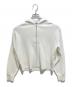 theory luxe（セオリーリュクス）の古着「Fulton Keely Cardigan」｜ホワイト