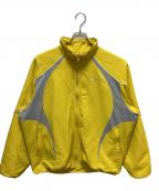 SUPREME×NIKEシュプリーム×ナイキ）の古着「Track Jacket」｜イエロー