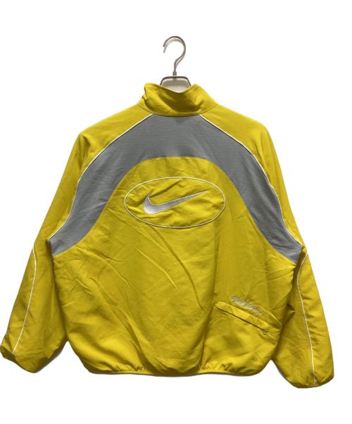 SUPREME（シュプリーム）Supreme (シュプリーム) NIKE (ナイキ) Track Jacket イエロー サイズ:Mの古着・服飾アイテム