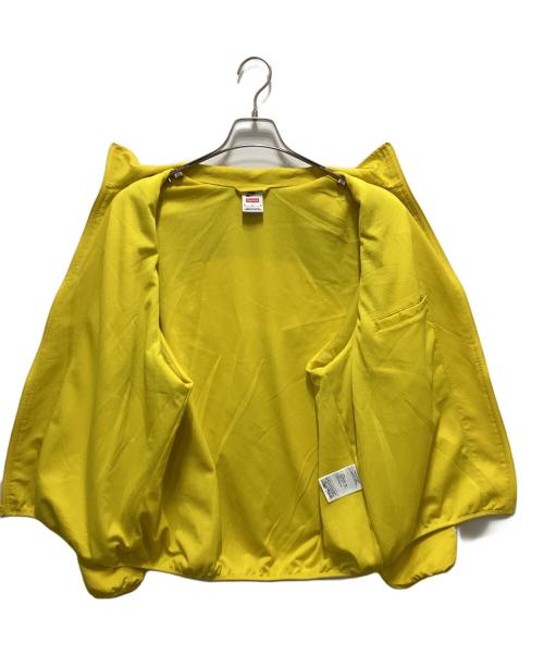 SUPREME（シュプリーム）Supreme (シュプリーム) NIKE (ナイキ) Track Jacket イエロー サイズ:Mの古着・服飾アイテム