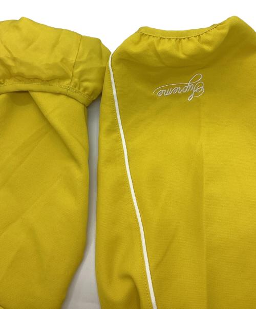 SUPREME（シュプリーム）Supreme (シュプリーム) NIKE (ナイキ) Track Jacket イエロー サイズ:Mの古着・服飾アイテム