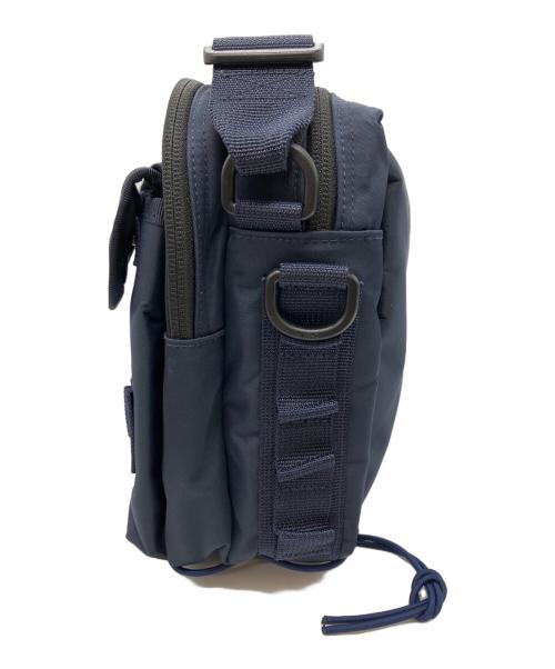 POTR（ピー・オー・ティー・アール）POTR (ピー・オー・ティー・アール) DAIWA (ダイワ) SHOULDER BAG　コラボショルダーバッグ ネイビーの古着・服飾アイテム