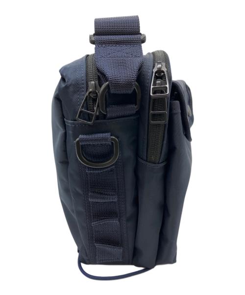 POTR（ピー・オー・ティー・アール）POTR (ピー・オー・ティー・アール) DAIWA (ダイワ) SHOULDER BAG　コラボショルダーバッグ ネイビーの古着・服飾アイテム